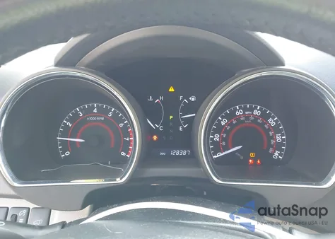 2013 Toyota Highlander Se V6 из США, поврежденный, VIN 5TDZK3EH2DS142581